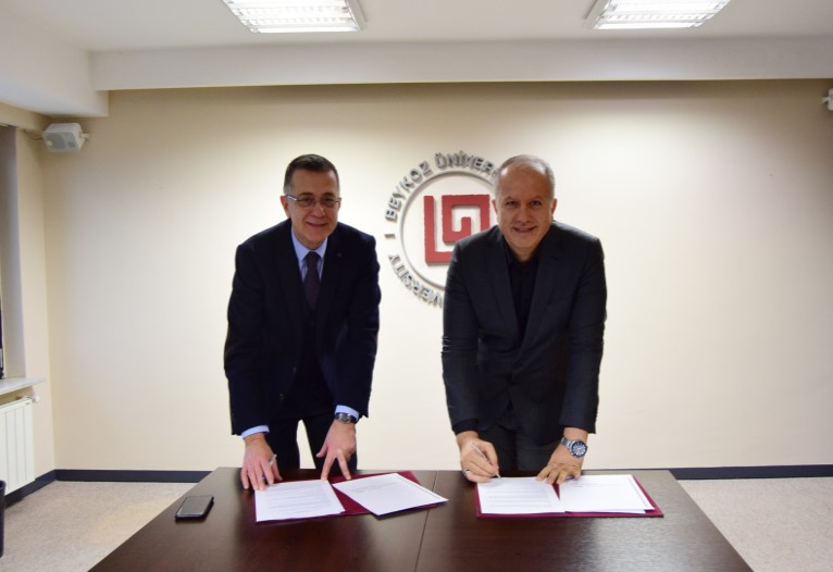 Between Mars Logistics And Beykoz University R & D Cooperation Protocol Signed
