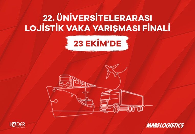 Genç Lojistikçiler 23 Ekim’de İstanbul’da Yarışacak