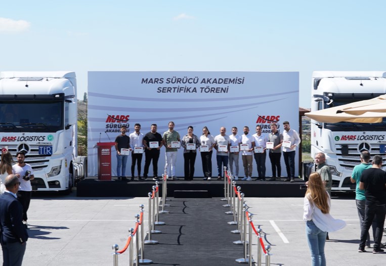 Mars Driver Academy Gives Its First Graduates