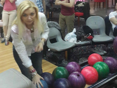 Our Traditional Bowling Tournament